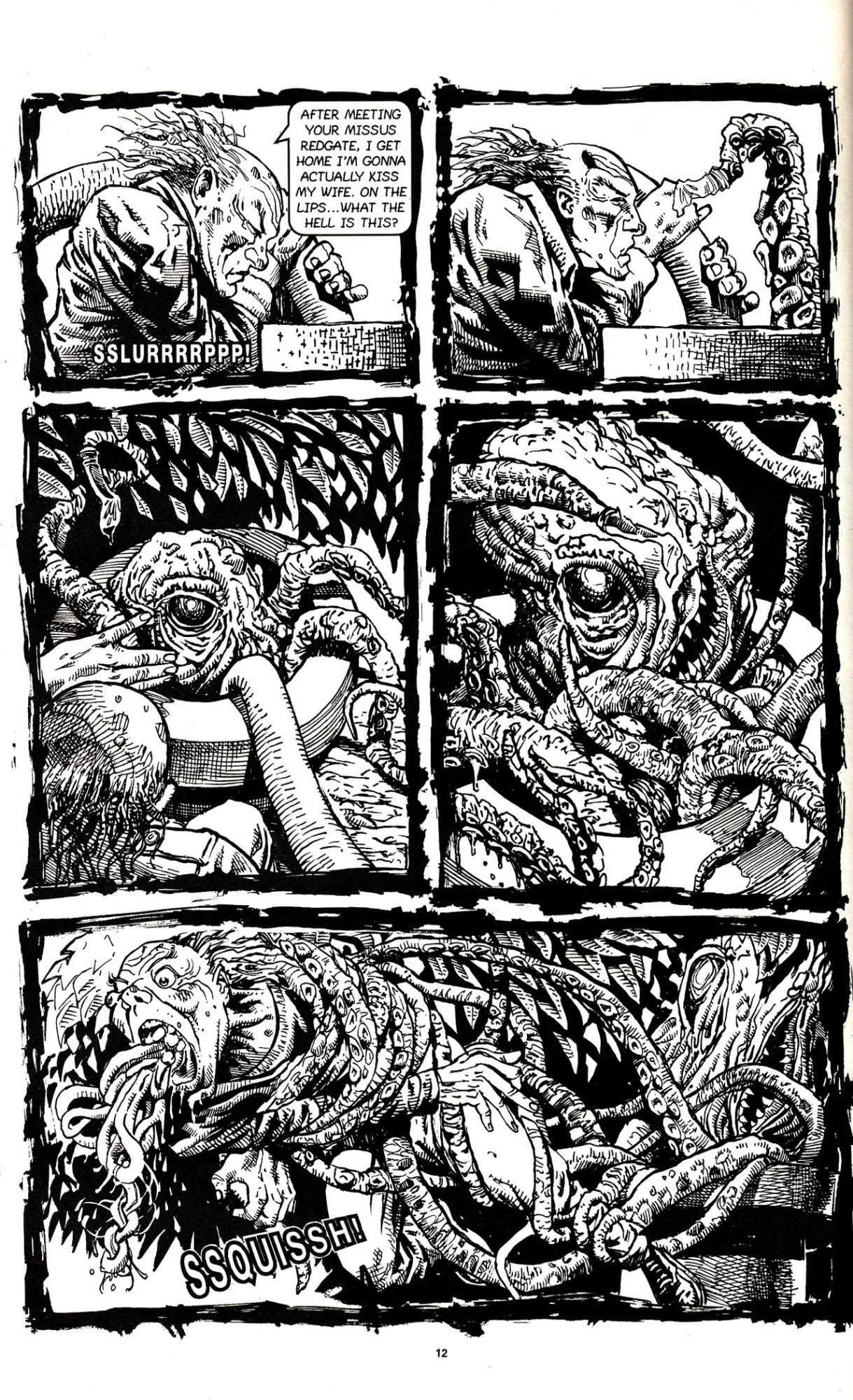 Creature Features