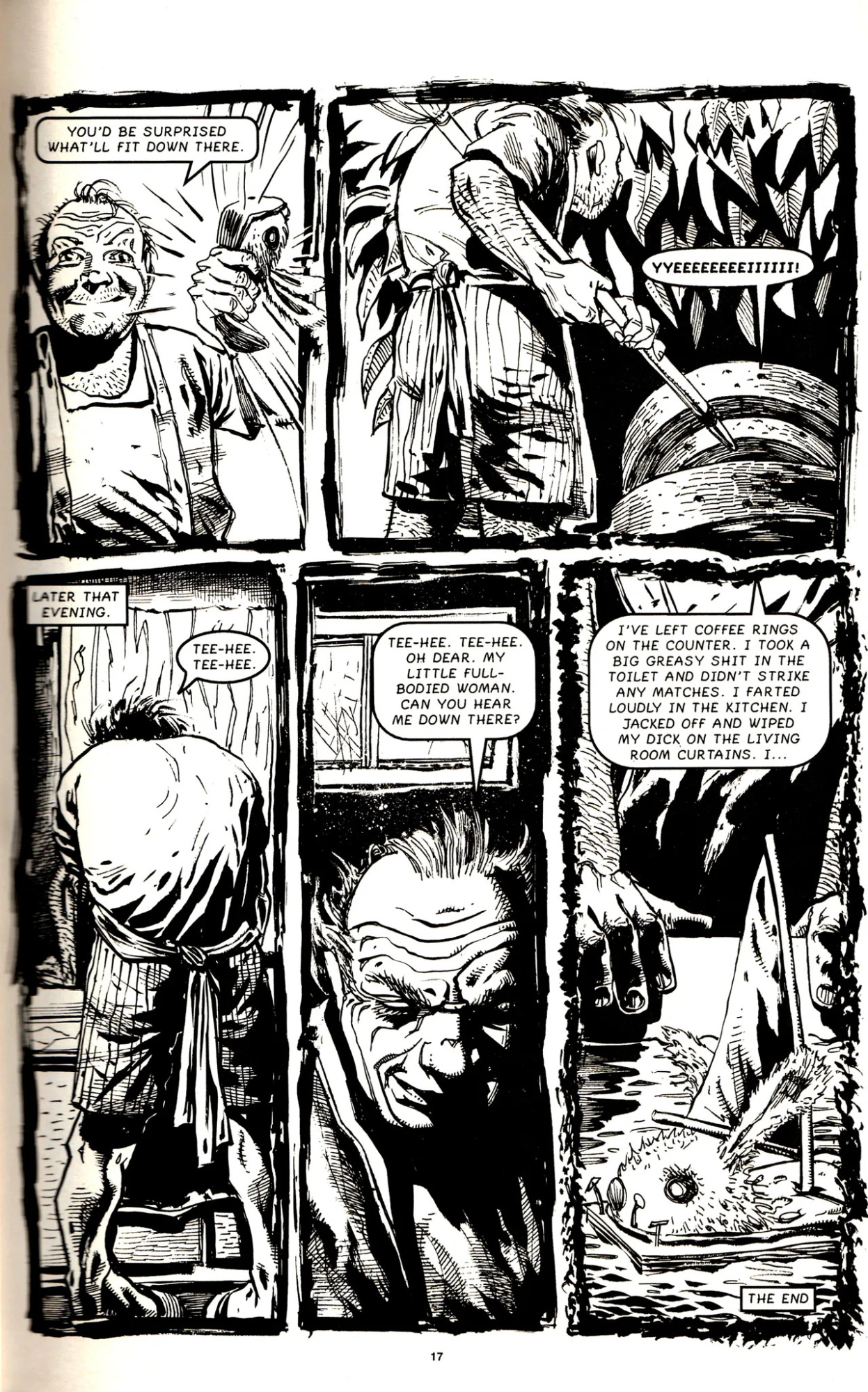 Creature Features