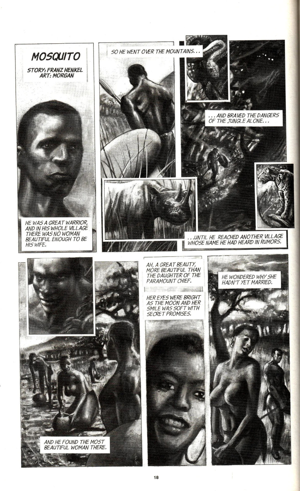Creature Features