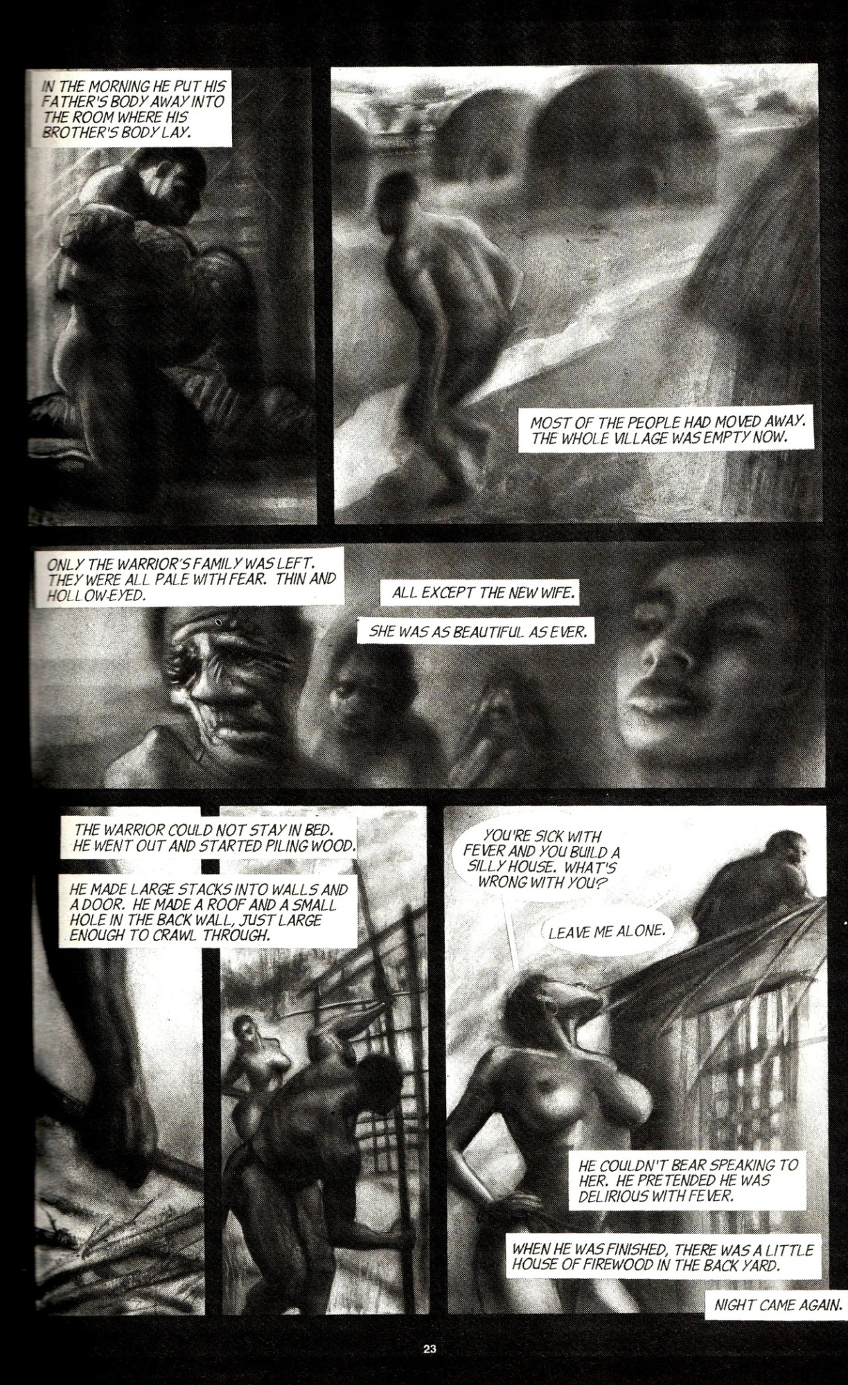 Creature Features