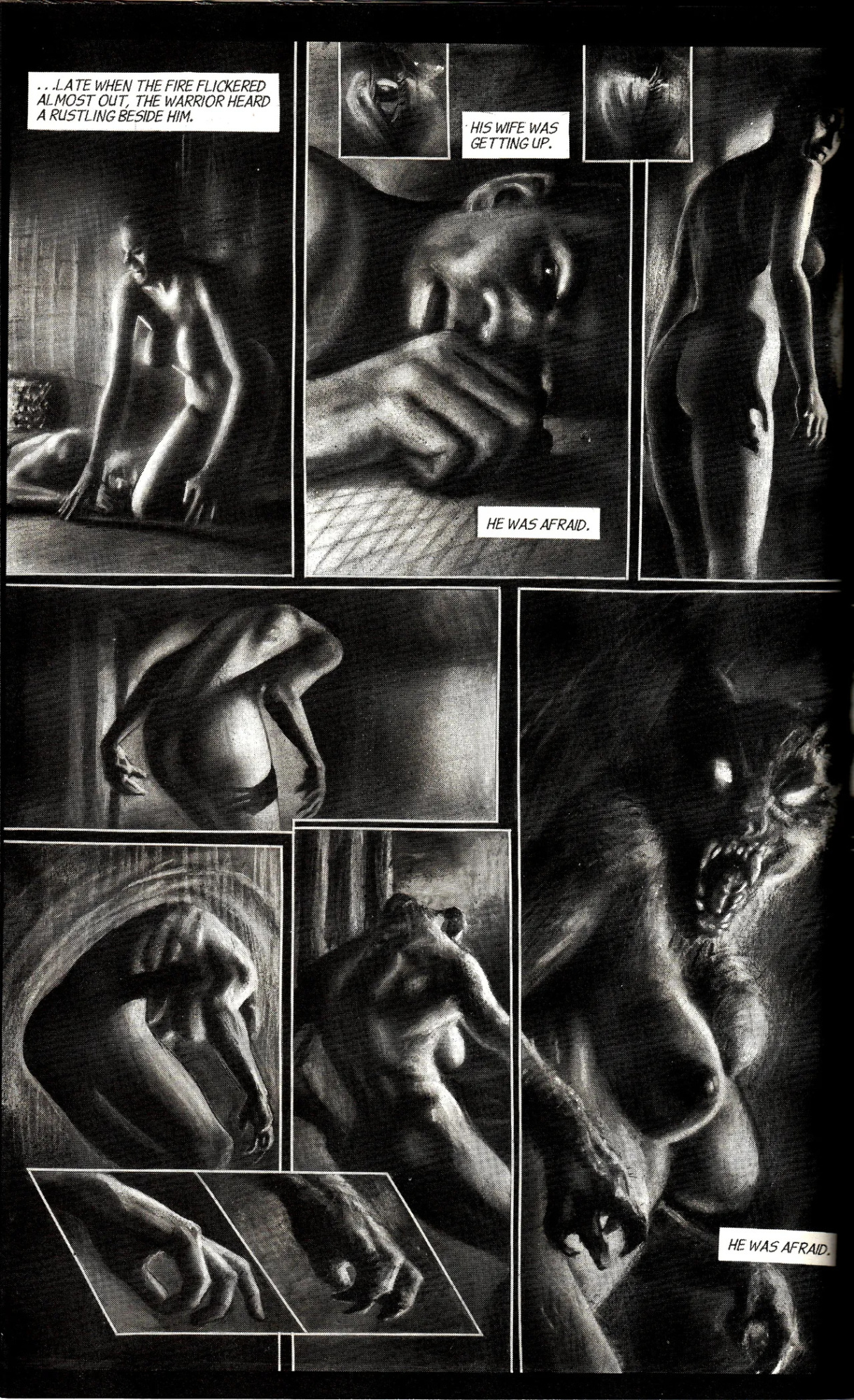 Creature Features