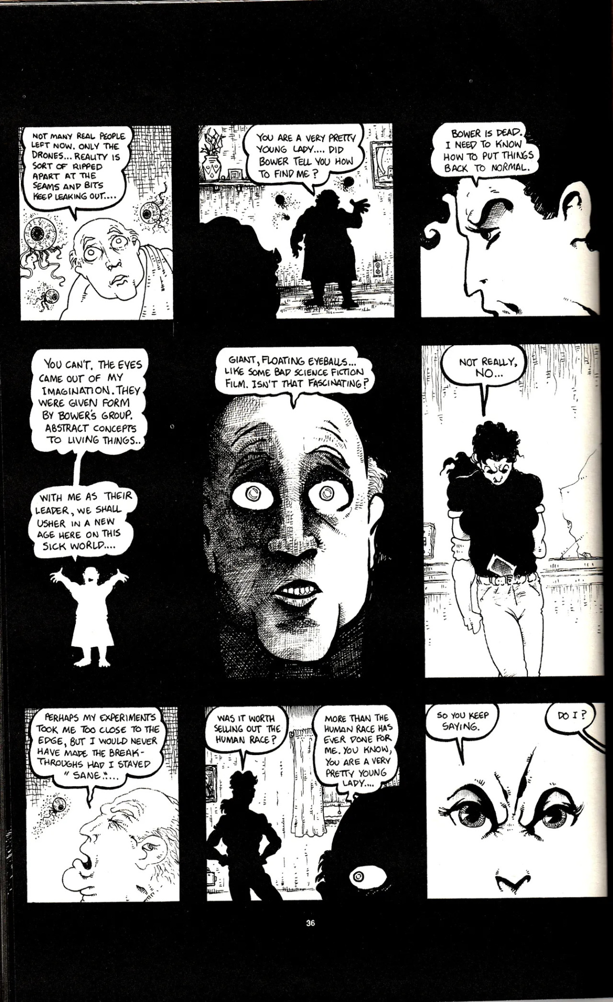 Creature Features