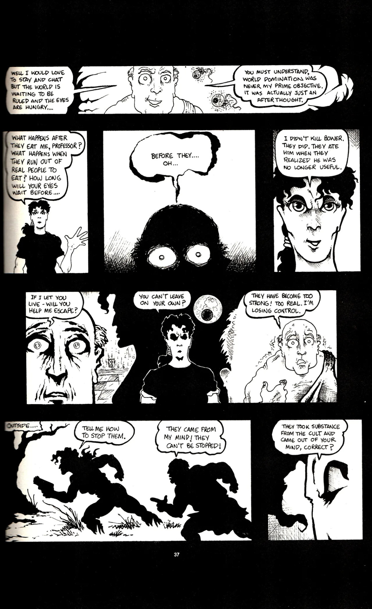 Creature Features