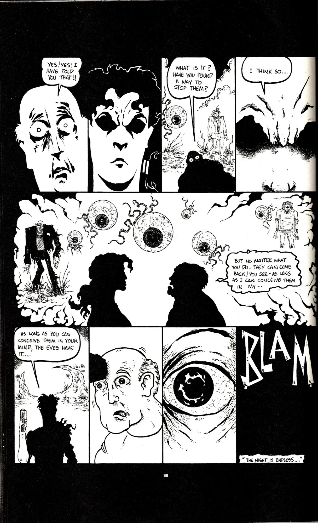 Creature Features