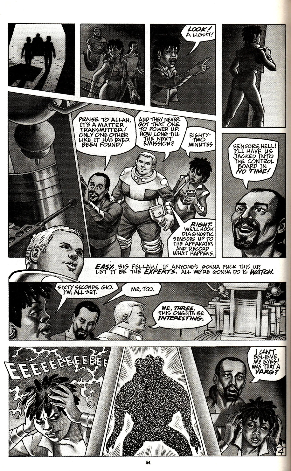 Creature Features