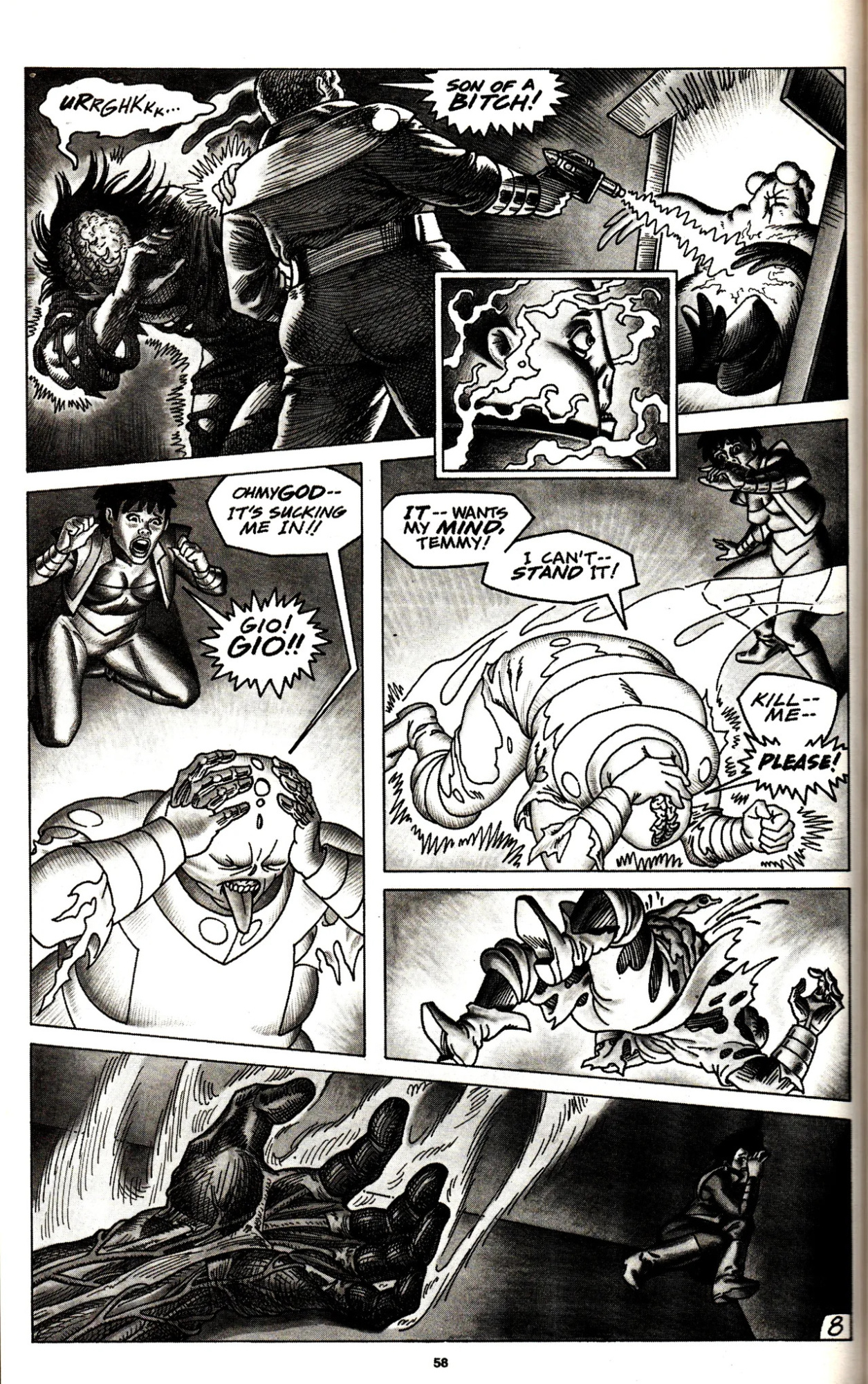 Creature Features