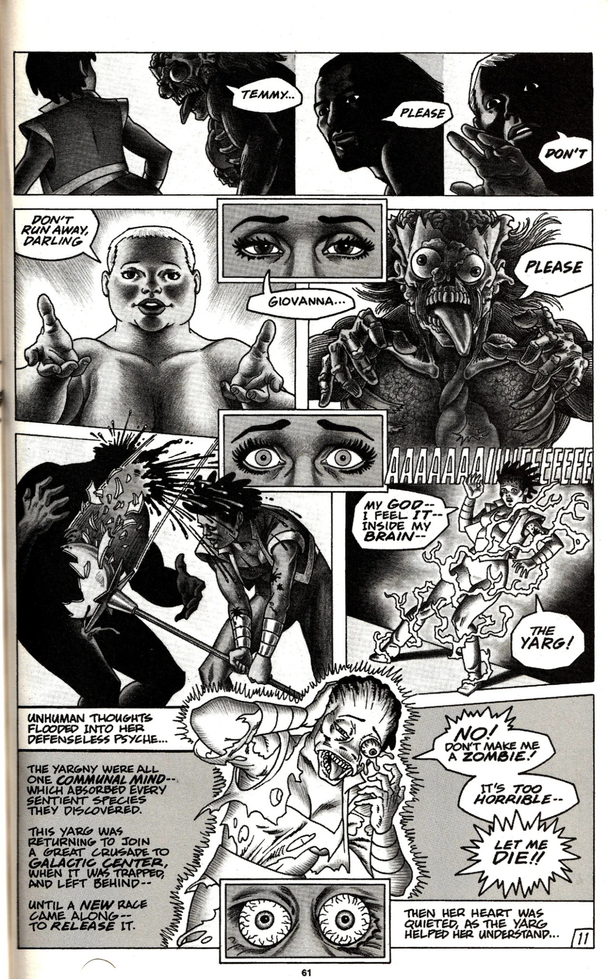 Creature Features