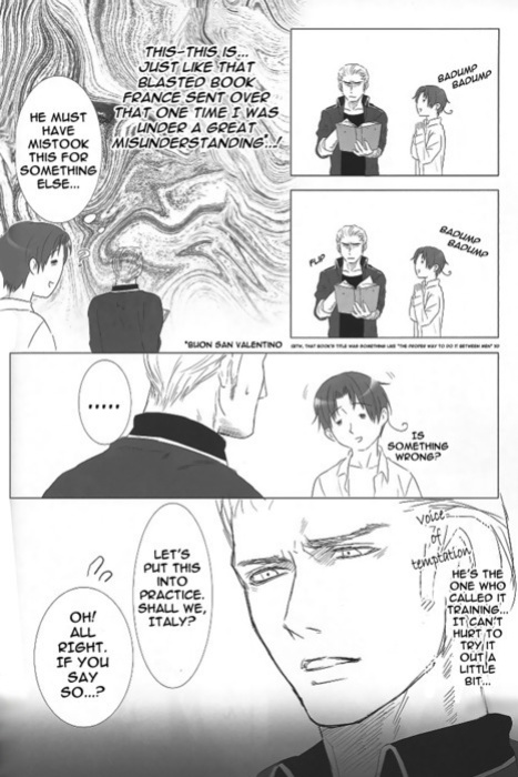 [Suiseimushi (Bunge)] White Flag Alliance (Axis Powers Hetalia) [English]