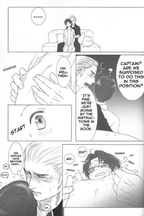 [Suiseimushi (Bunge)] White Flag Alliance (Axis Powers Hetalia) [English]