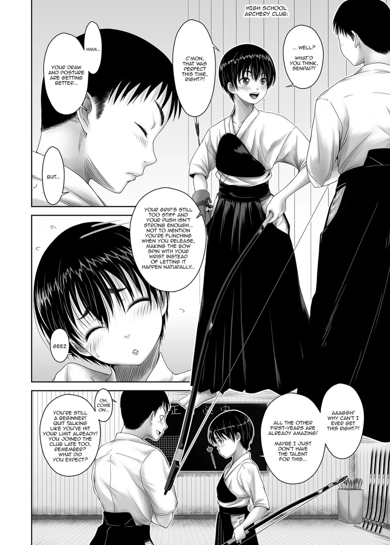 [TailBell (Osuzu Akiomi)] The Beauty of Nature [English] [kireiTL]