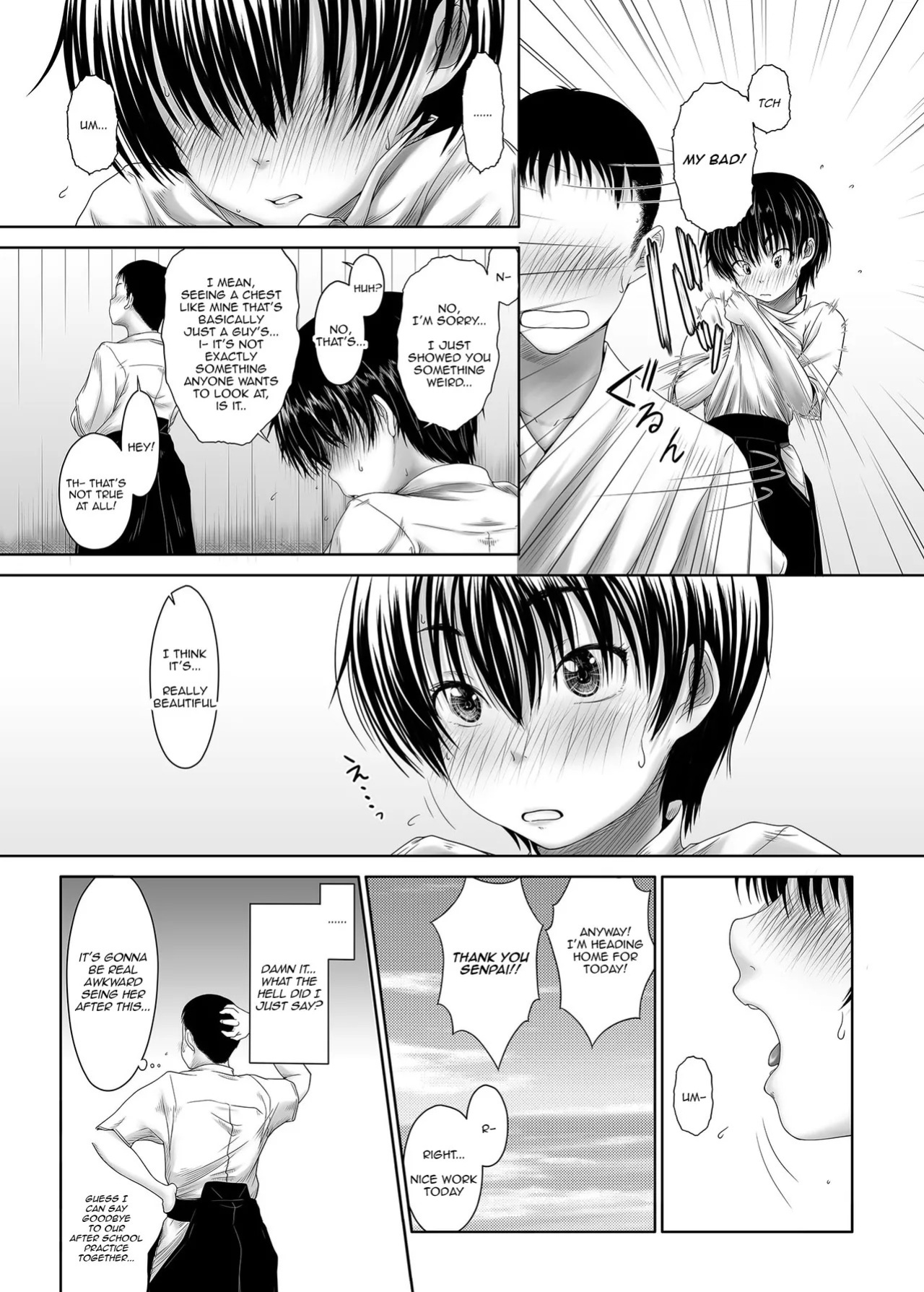 [TailBell (Osuzu Akiomi)] The Beauty of Nature [English] [kireiTL]