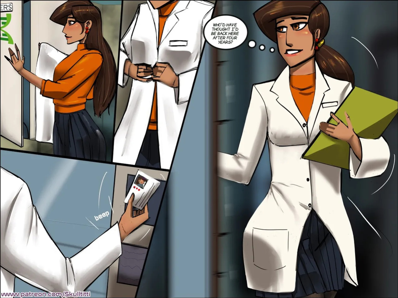 (Skulltitti) The Biochemical Chaos (Ongoing)