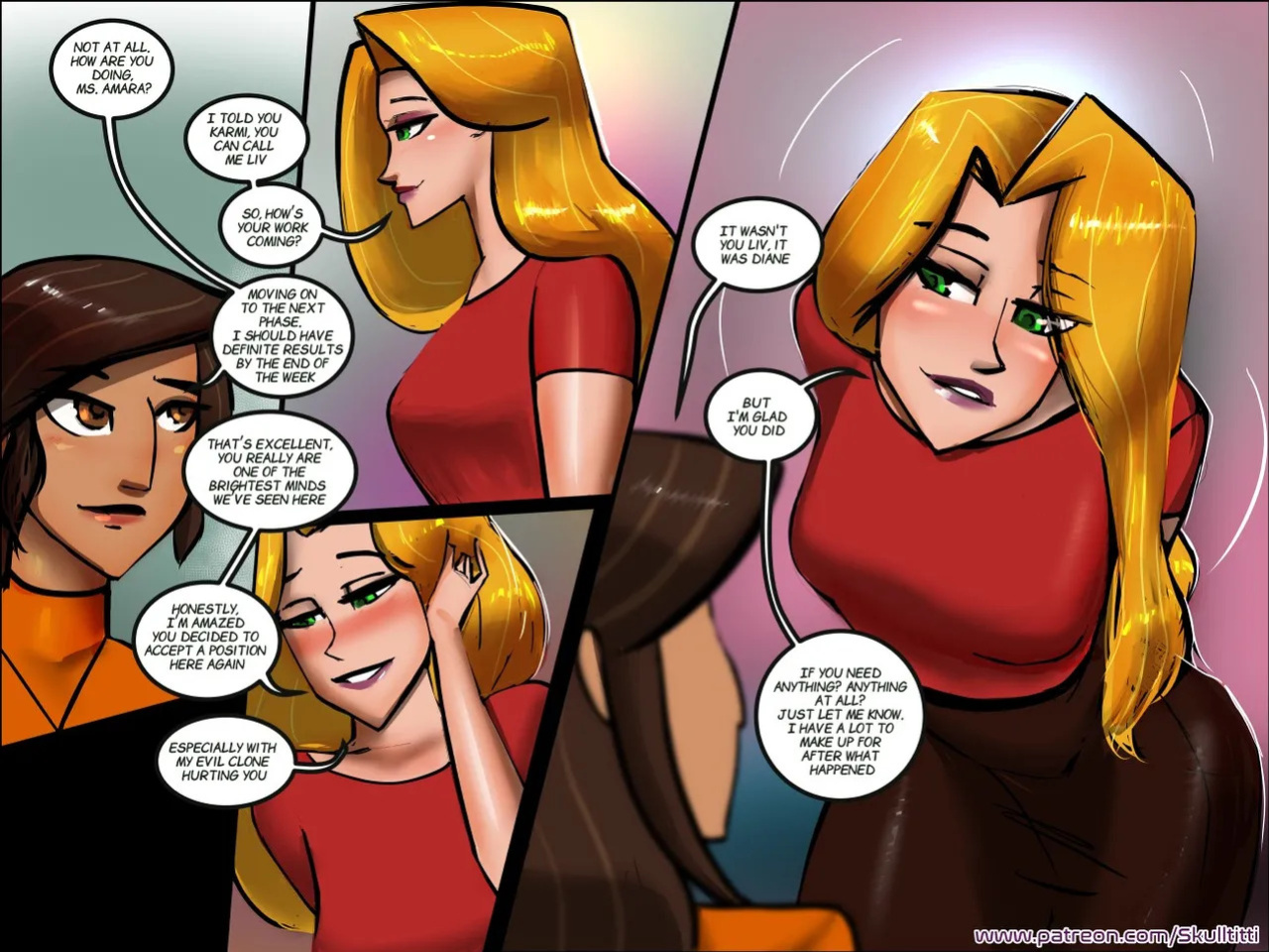 (Skulltitti) The Biochemical Chaos (Ongoing)