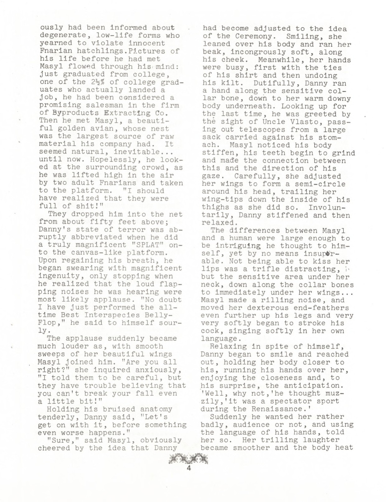 [Edmonton Science Fiction and Comic Arts Society] Weird Tails 1979