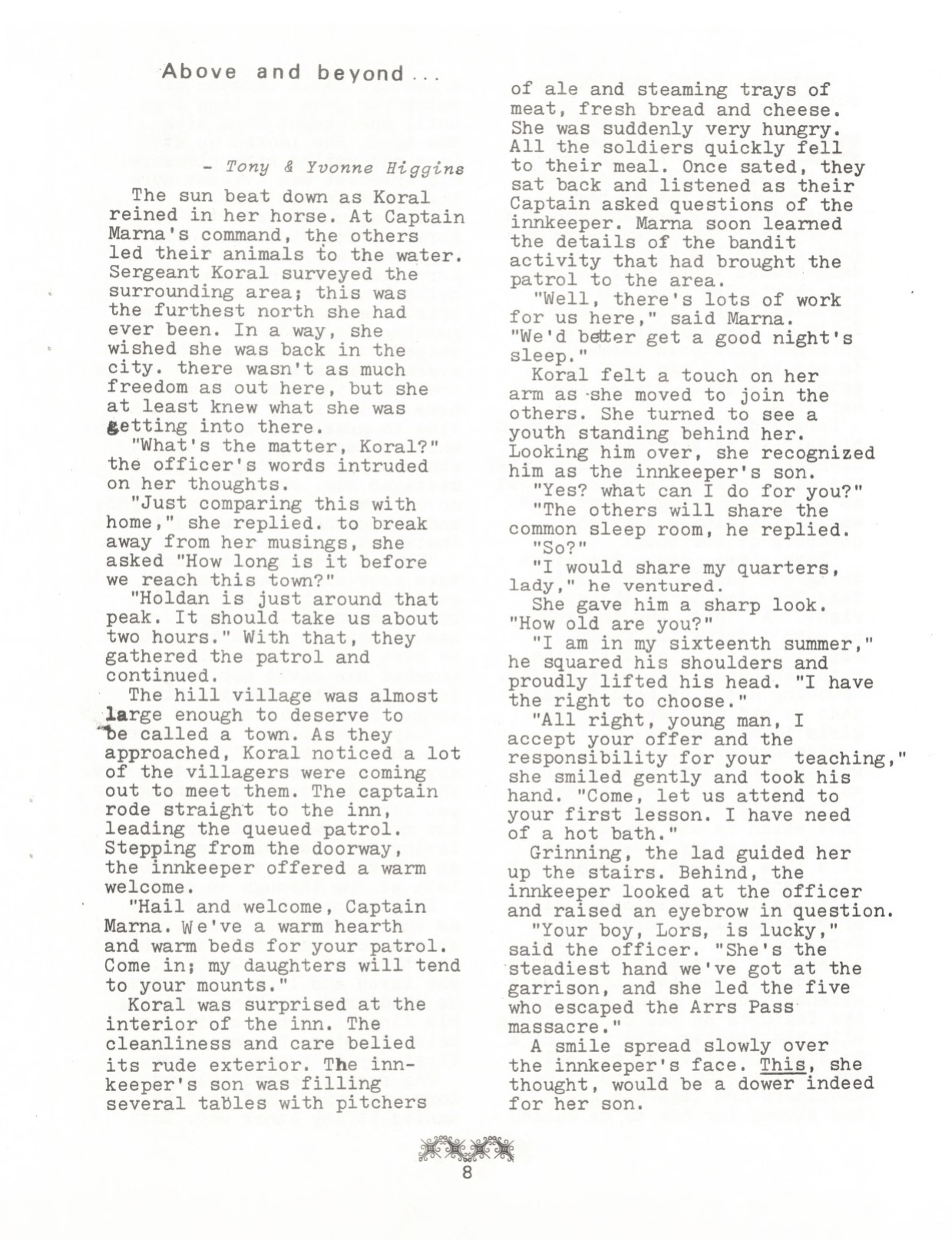 [Edmonton Science Fiction and Comic Arts Society] Weird Tails 1979