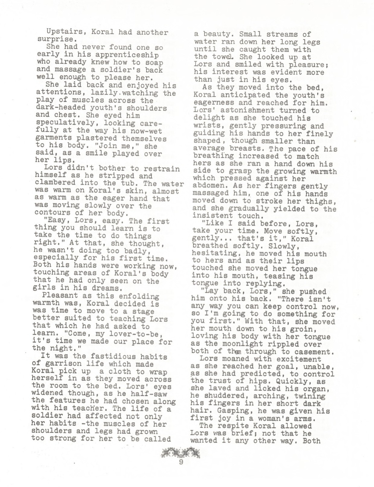 [Edmonton Science Fiction and Comic Arts Society] Weird Tails 1979