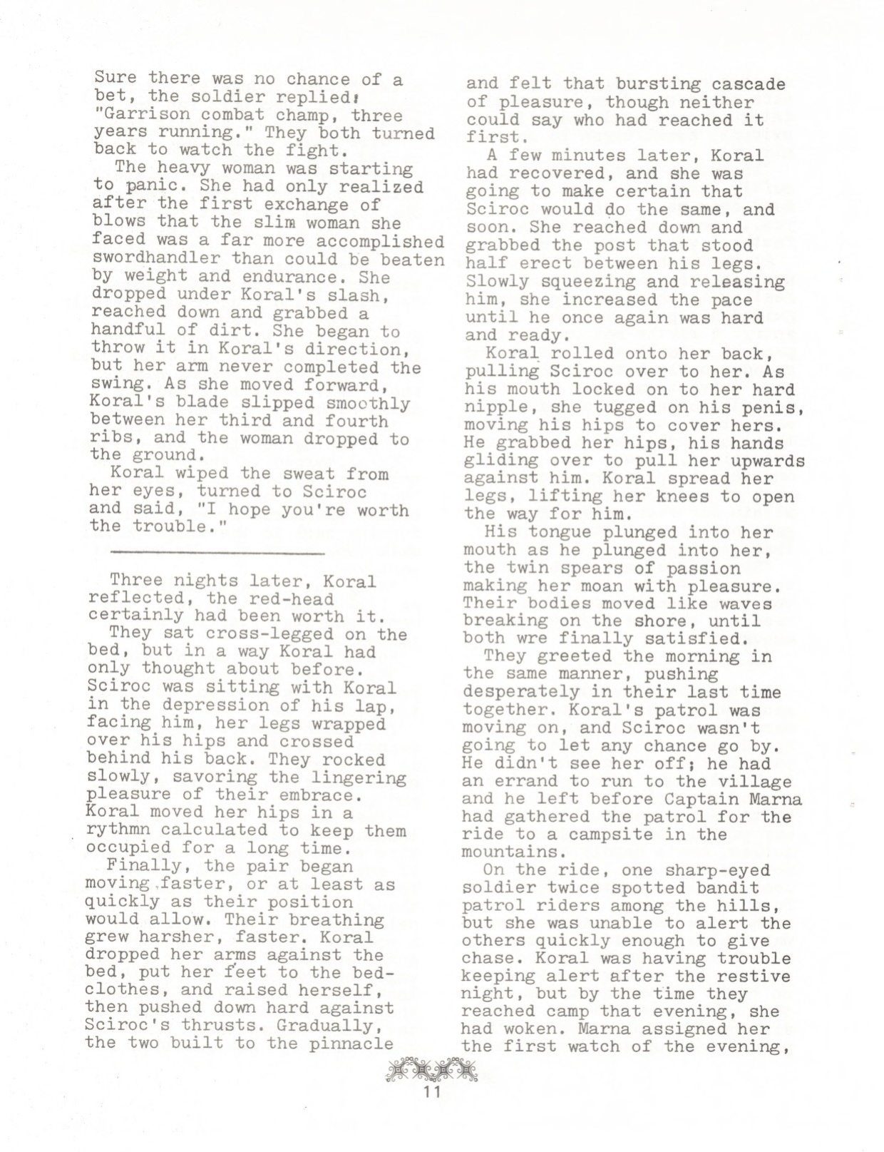 [Edmonton Science Fiction and Comic Arts Society] Weird Tails 1979
