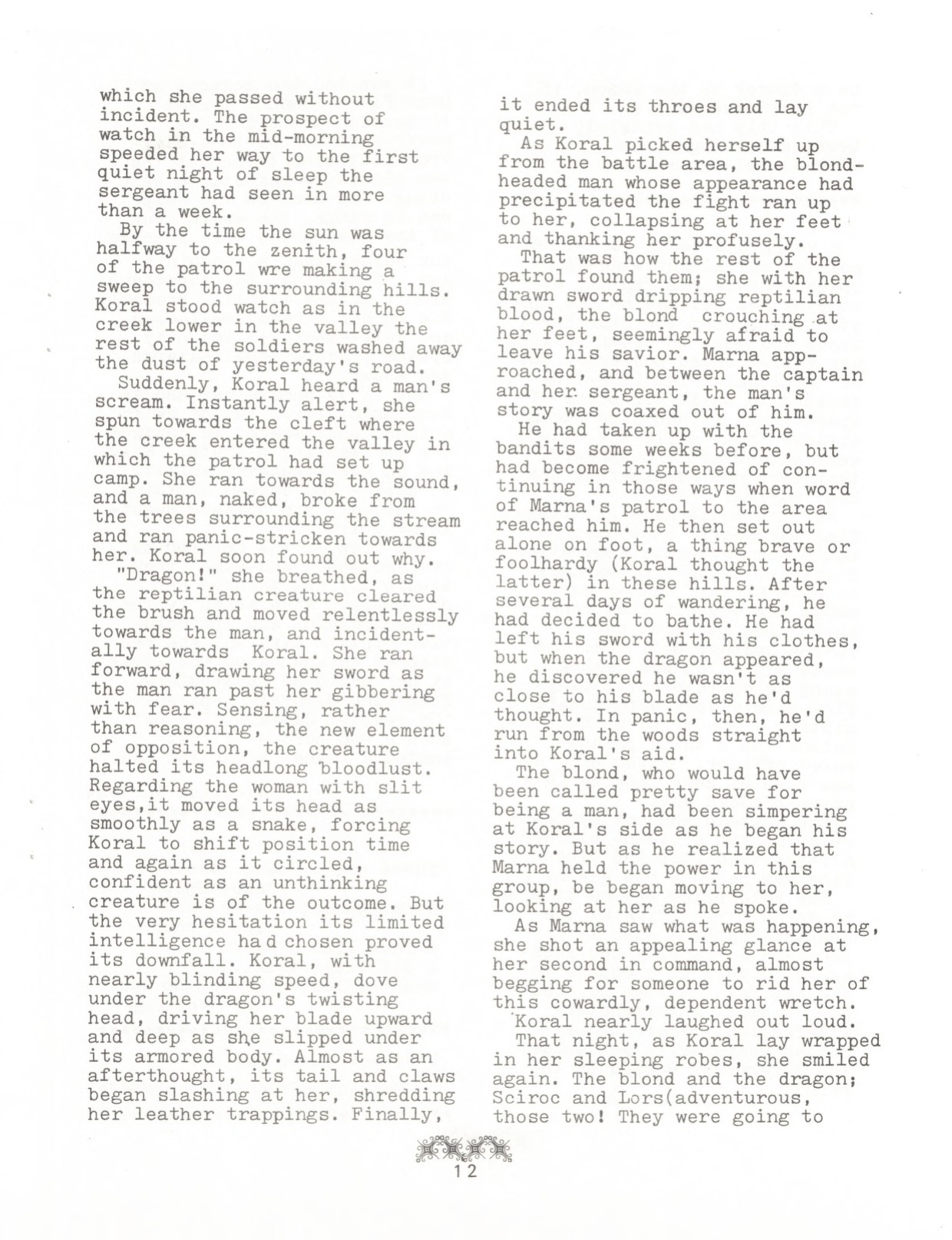 [Edmonton Science Fiction and Comic Arts Society] Weird Tails 1979