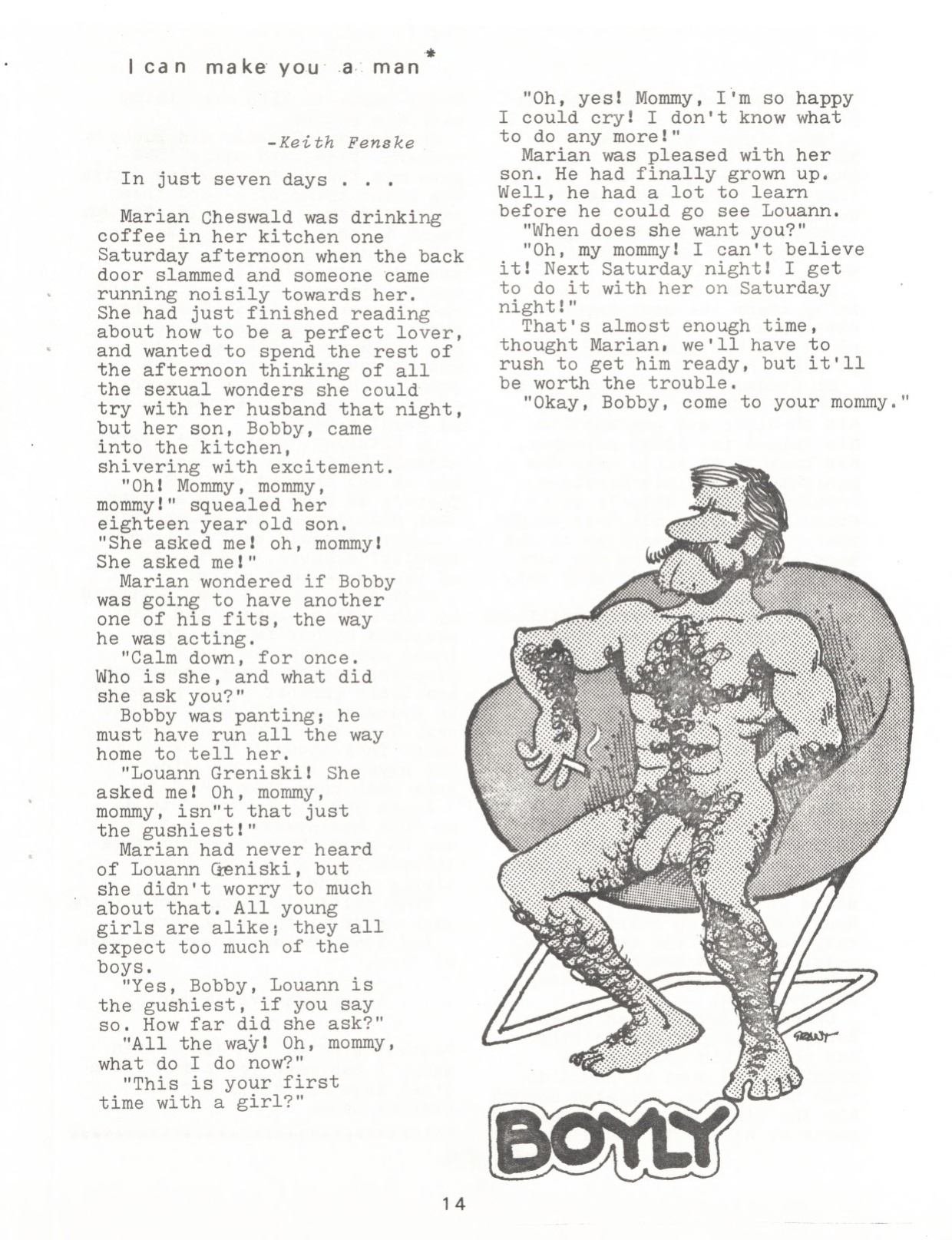 [Edmonton Science Fiction and Comic Arts Society] Weird Tails 1979