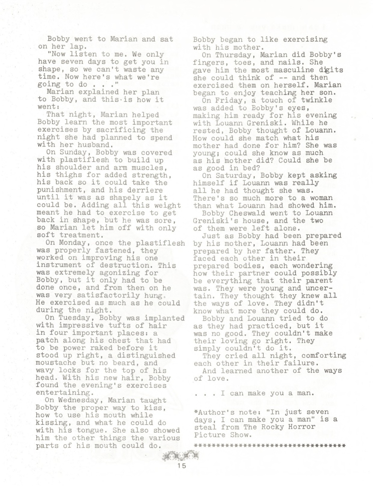 [Edmonton Science Fiction and Comic Arts Society] Weird Tails 1979