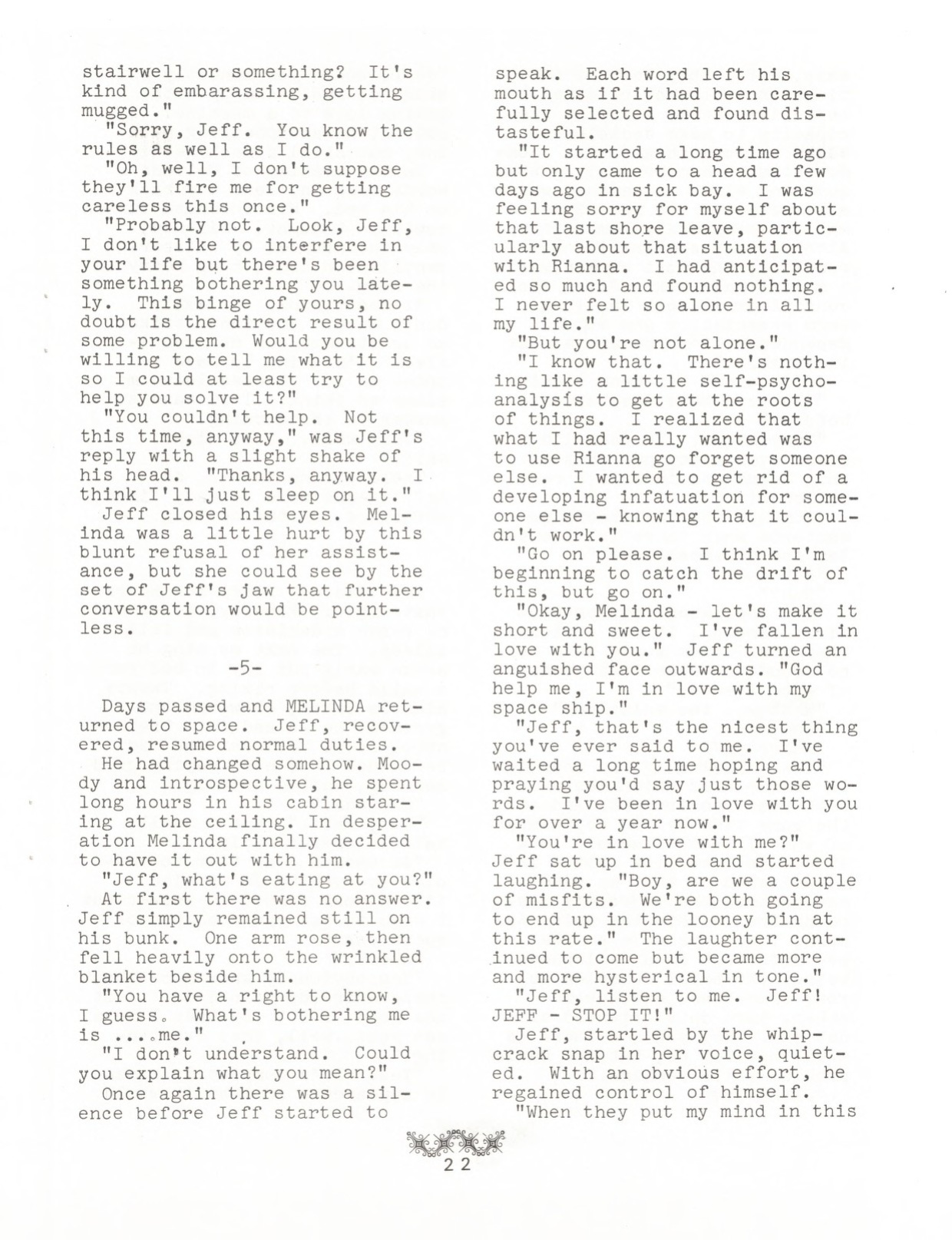 [Edmonton Science Fiction and Comic Arts Society] Weird Tails 1979