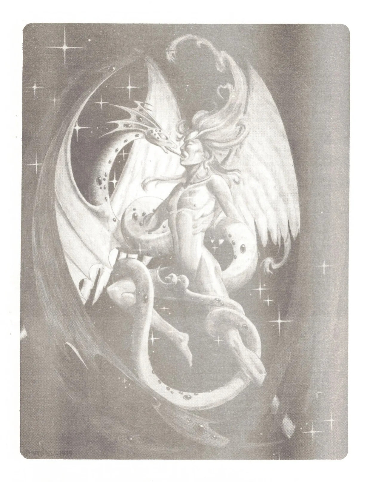 [Edmonton Science Fiction and Comic Arts Society] Weird Tails 1979