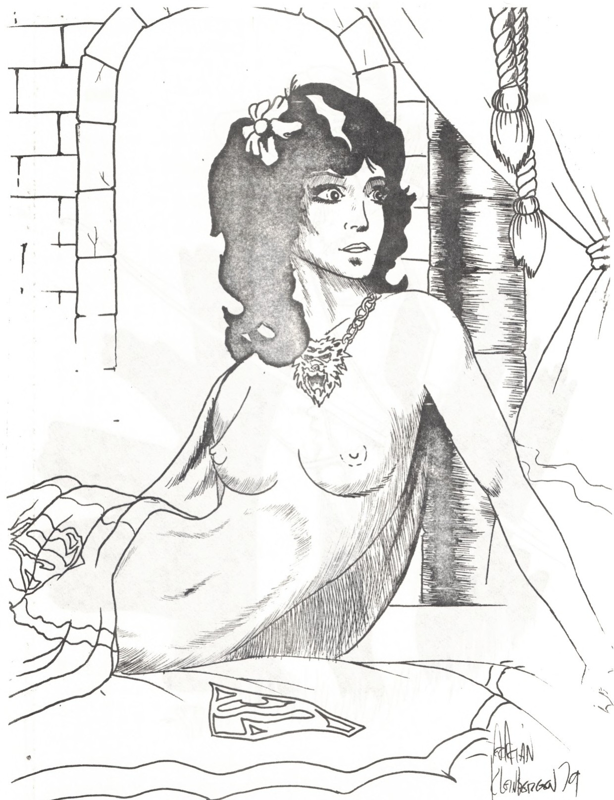 [Edmonton Science Fiction and Comic Arts Society] Weird Tails 1979