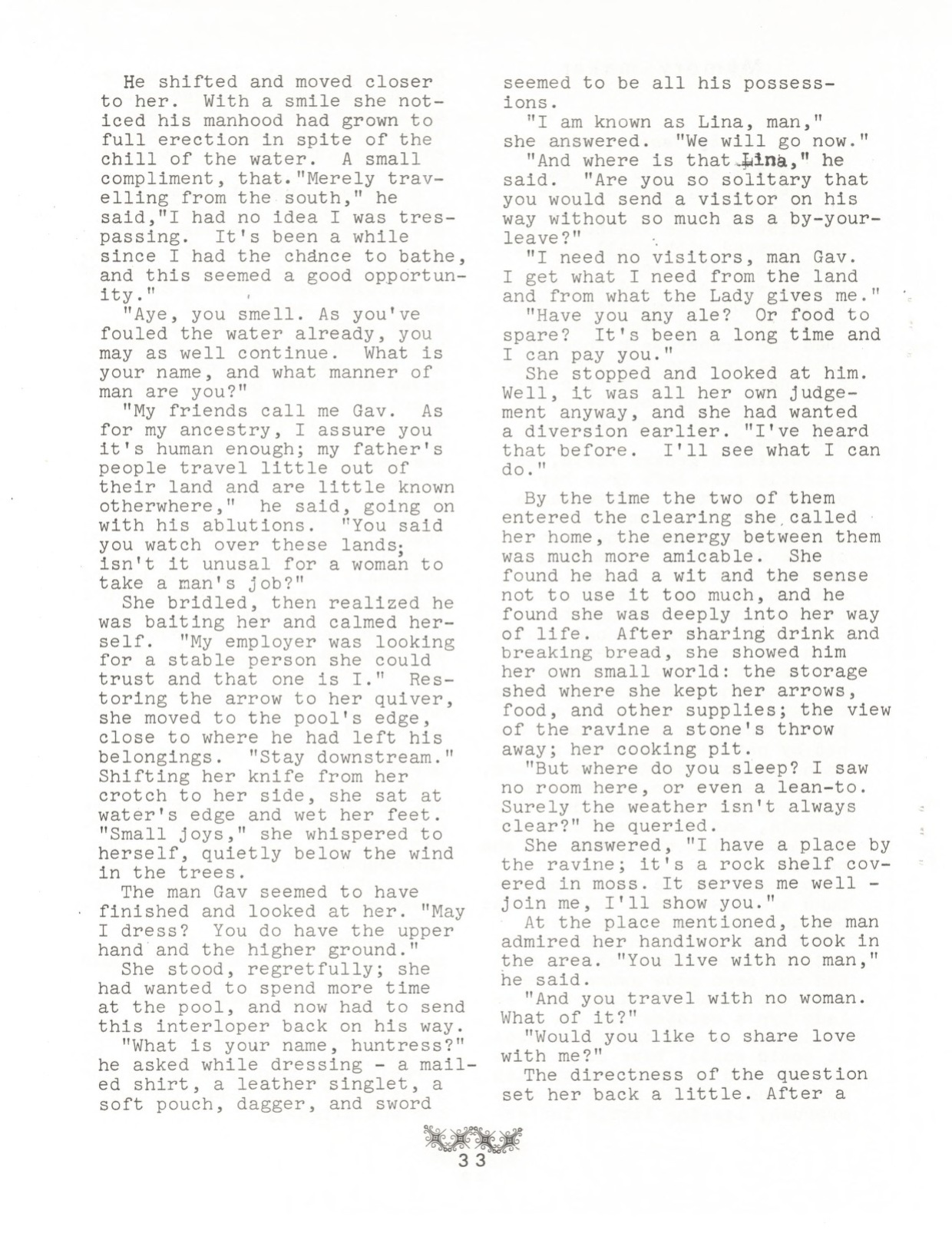 [Edmonton Science Fiction and Comic Arts Society] Weird Tails 1979