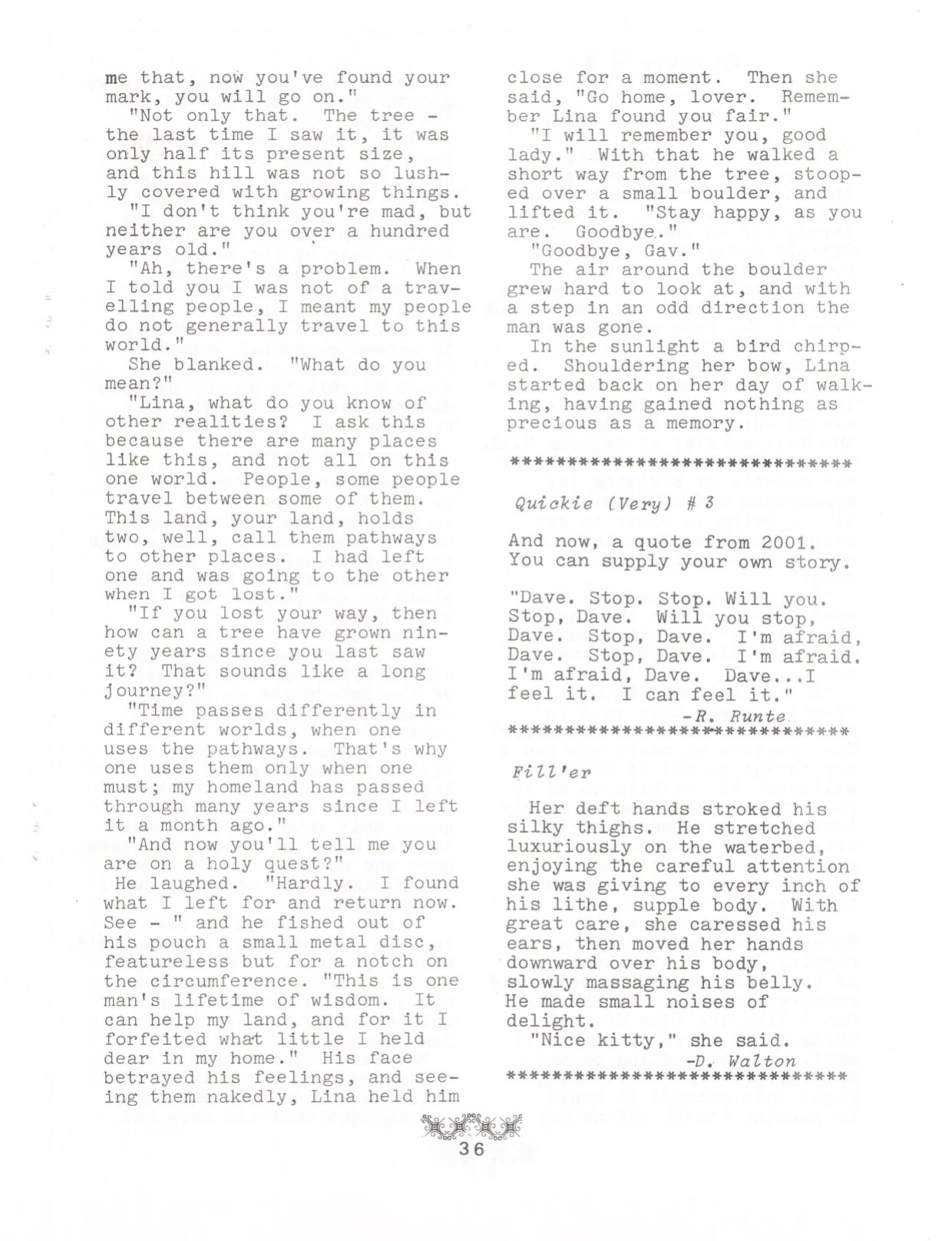 [Edmonton Science Fiction and Comic Arts Society] Weird Tails 1979
