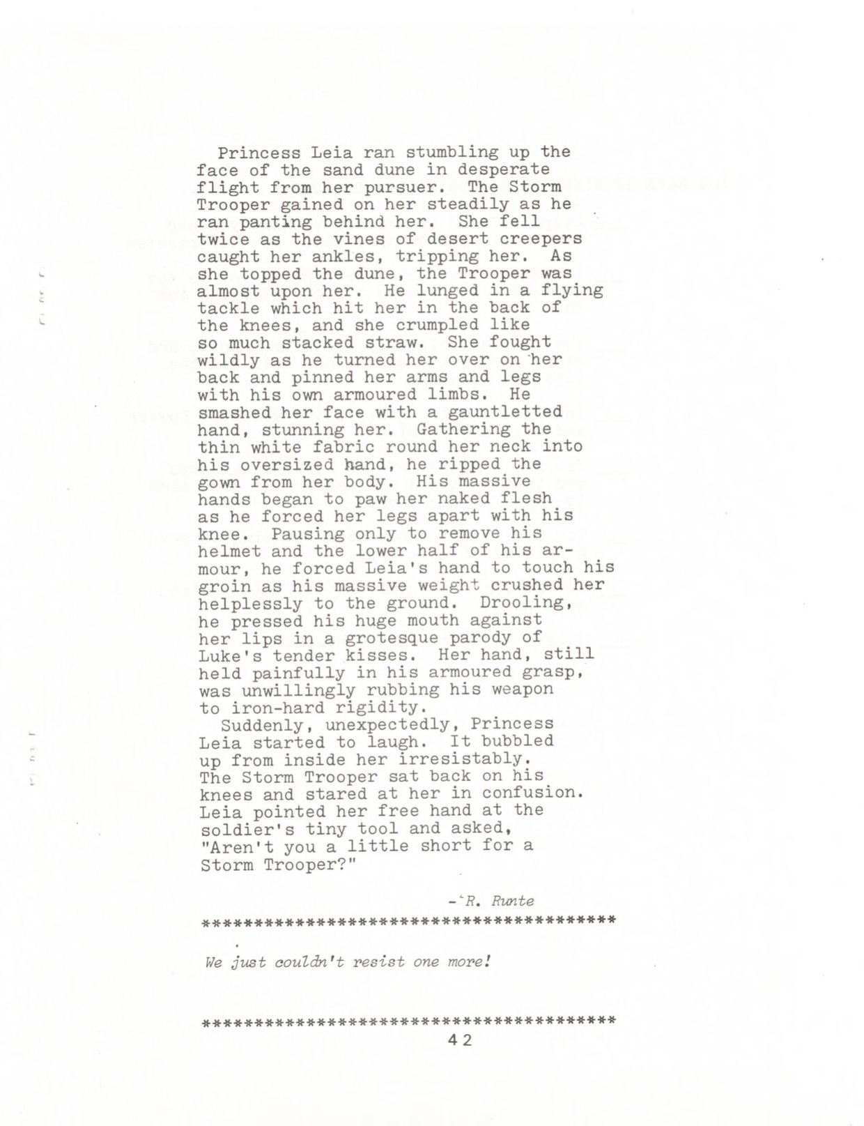 [Edmonton Science Fiction and Comic Arts Society] Weird Tails 1979
