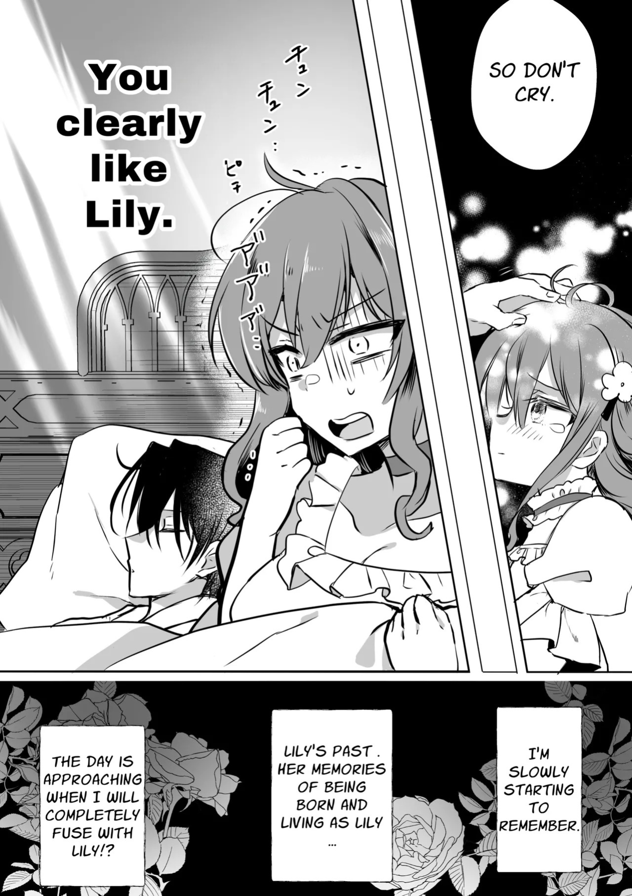 [Whisker Pad (Mohuo)] Mob Oshi JK no Akuyaku Reijou Isekai Tensei ~Hisan~ 6 [English]