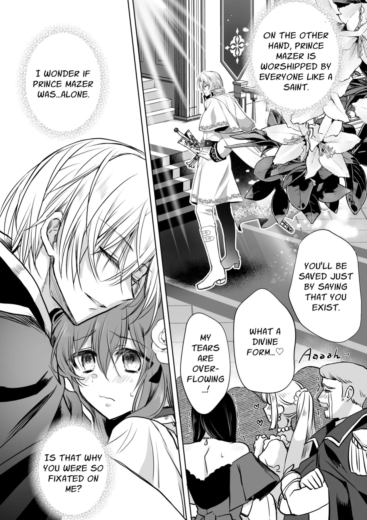 [Whisker Pad (Mohuo)] Mob Oshi JK no Akuyaku Reijou Isekai Tensei ~Hisan~ 6 [English]