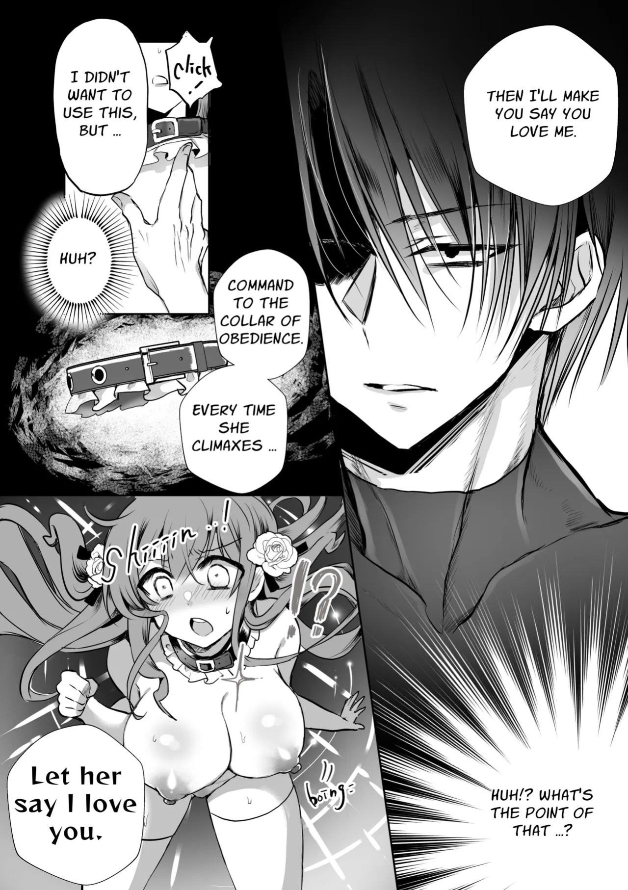 [Whisker Pad (Mohuo)] Mob Oshi JK no Akuyaku Reijou Isekai Tensei ~Hisan~ 6 [English]