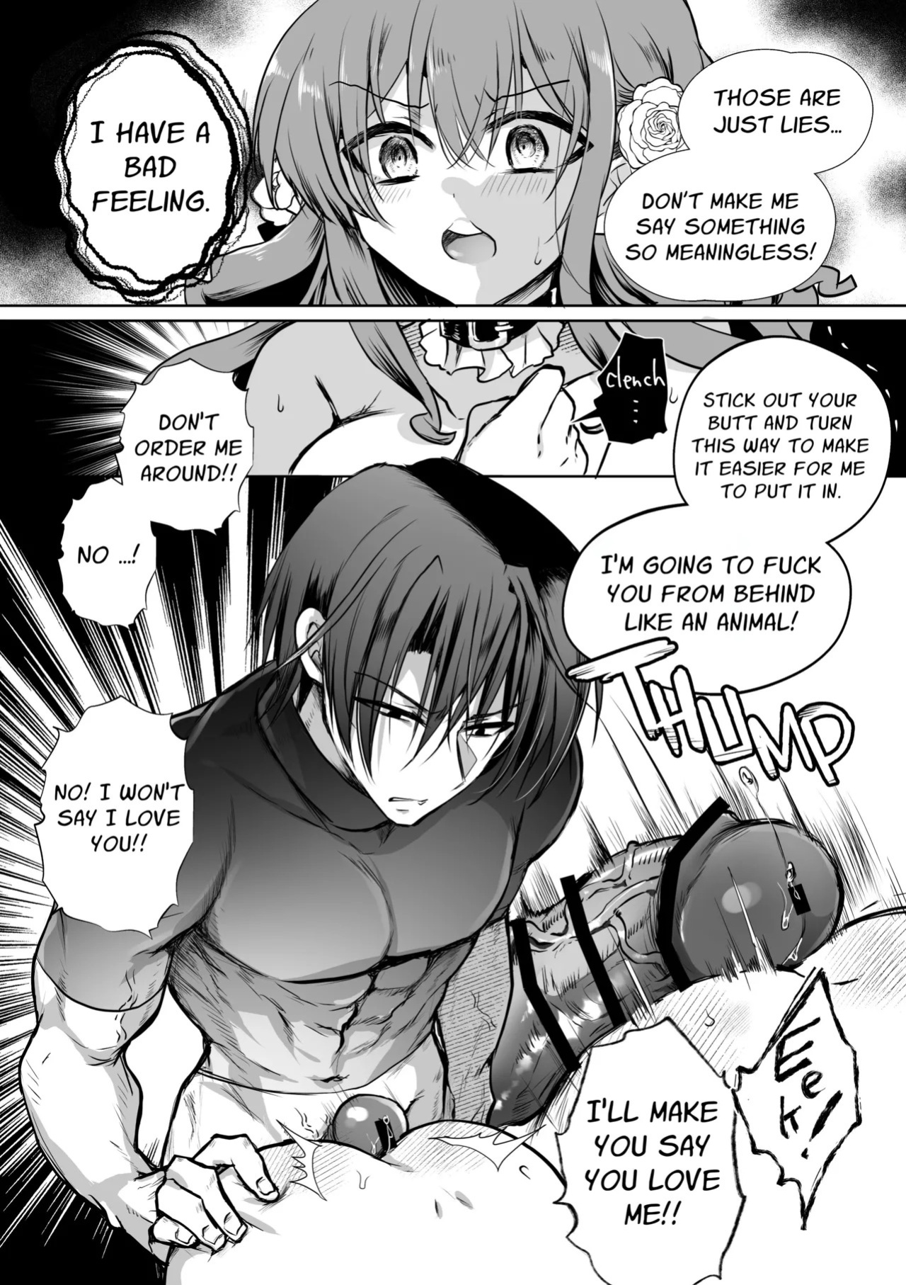 [Whisker Pad (Mohuo)] Mob Oshi JK no Akuyaku Reijou Isekai Tensei ~Hisan~ 6 [English]