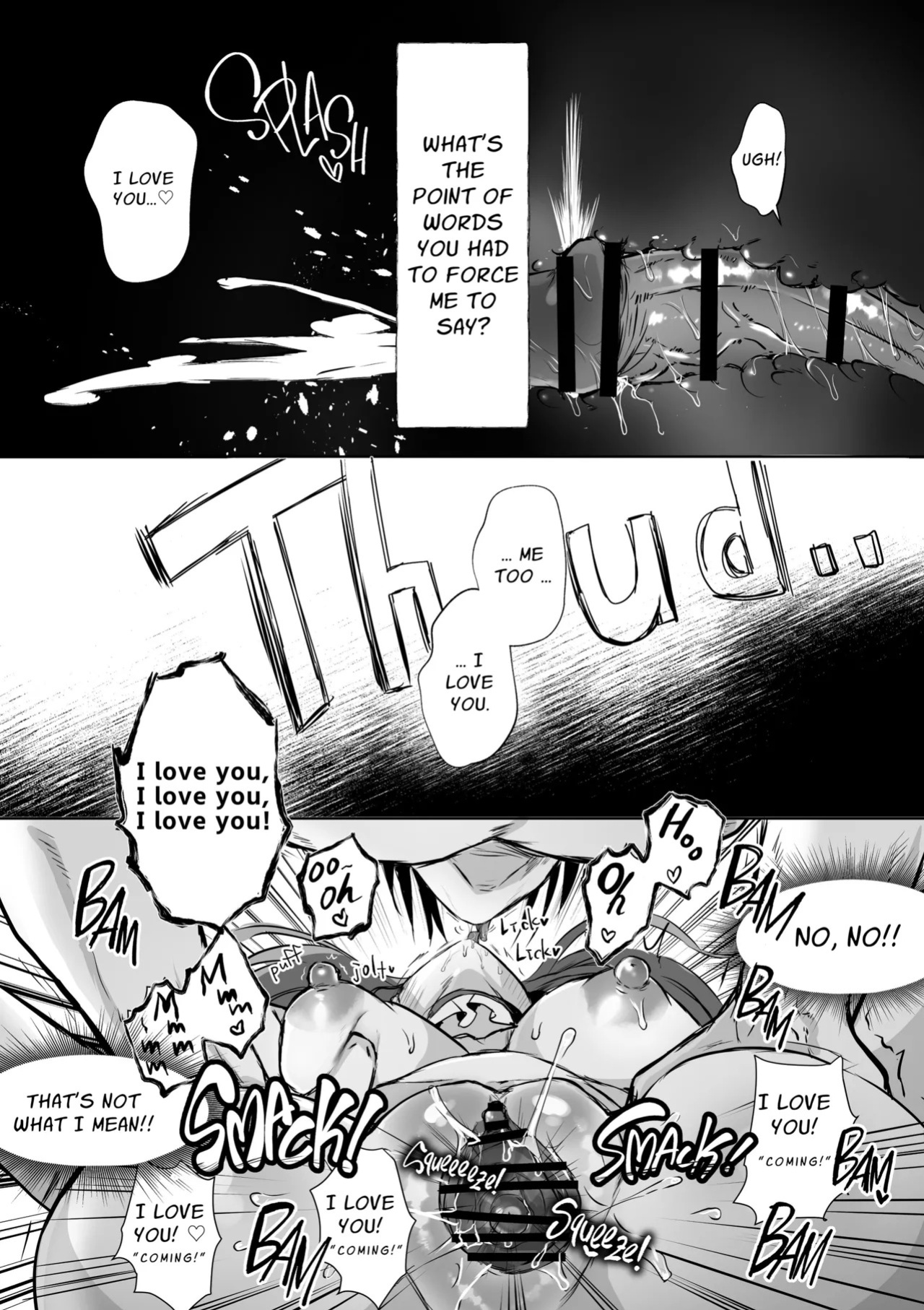 [Whisker Pad (Mohuo)] Mob Oshi JK no Akuyaku Reijou Isekai Tensei ~Hisan~ 6 [English]