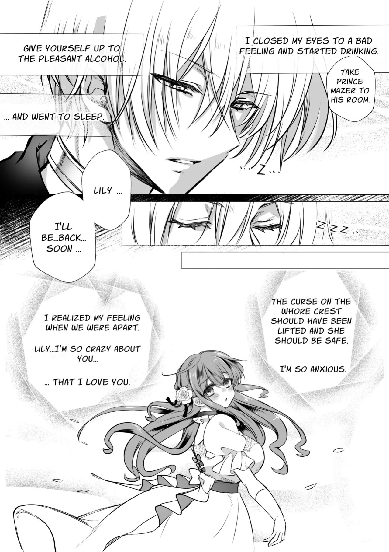 [Whisker Pad (Mohuo)] Mob Oshi JK no Akuyaku Reijou Isekai Tensei ~Hisan~ 6 [English]