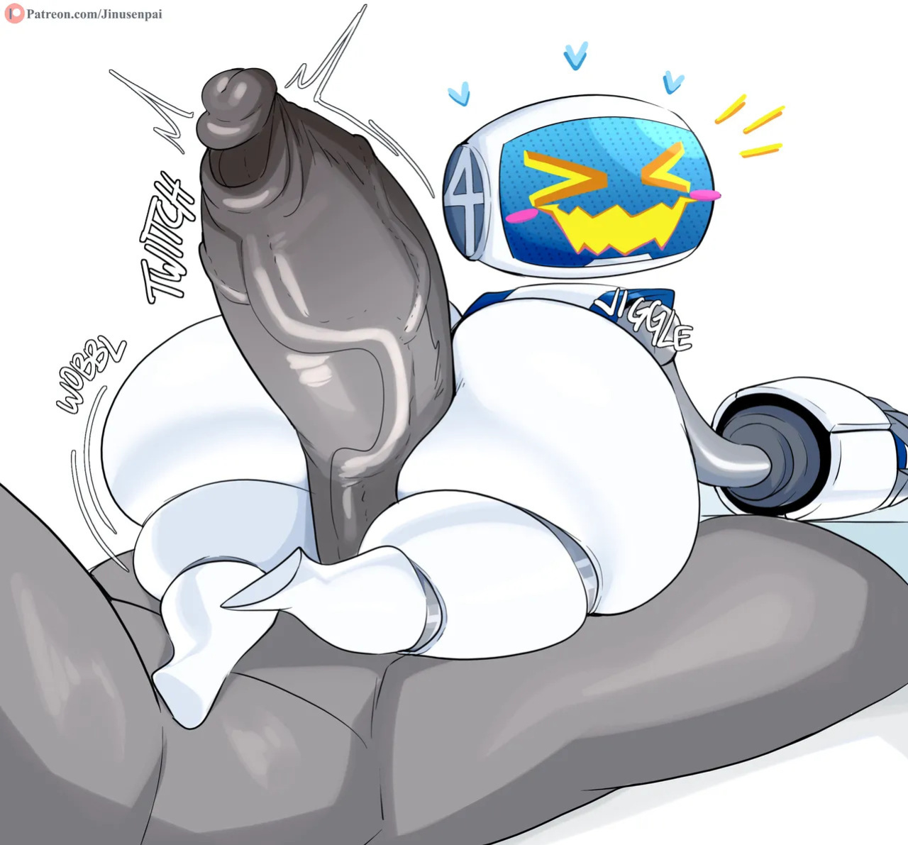 (JinuSenpai) Patreon Gallery [No Wips] (2024-2026)