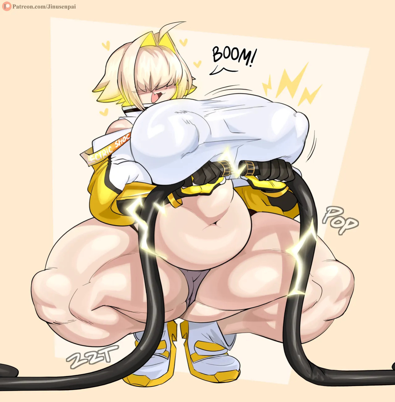 (JinuSenpai) Patreon Gallery [No Wips] (2024-2026)