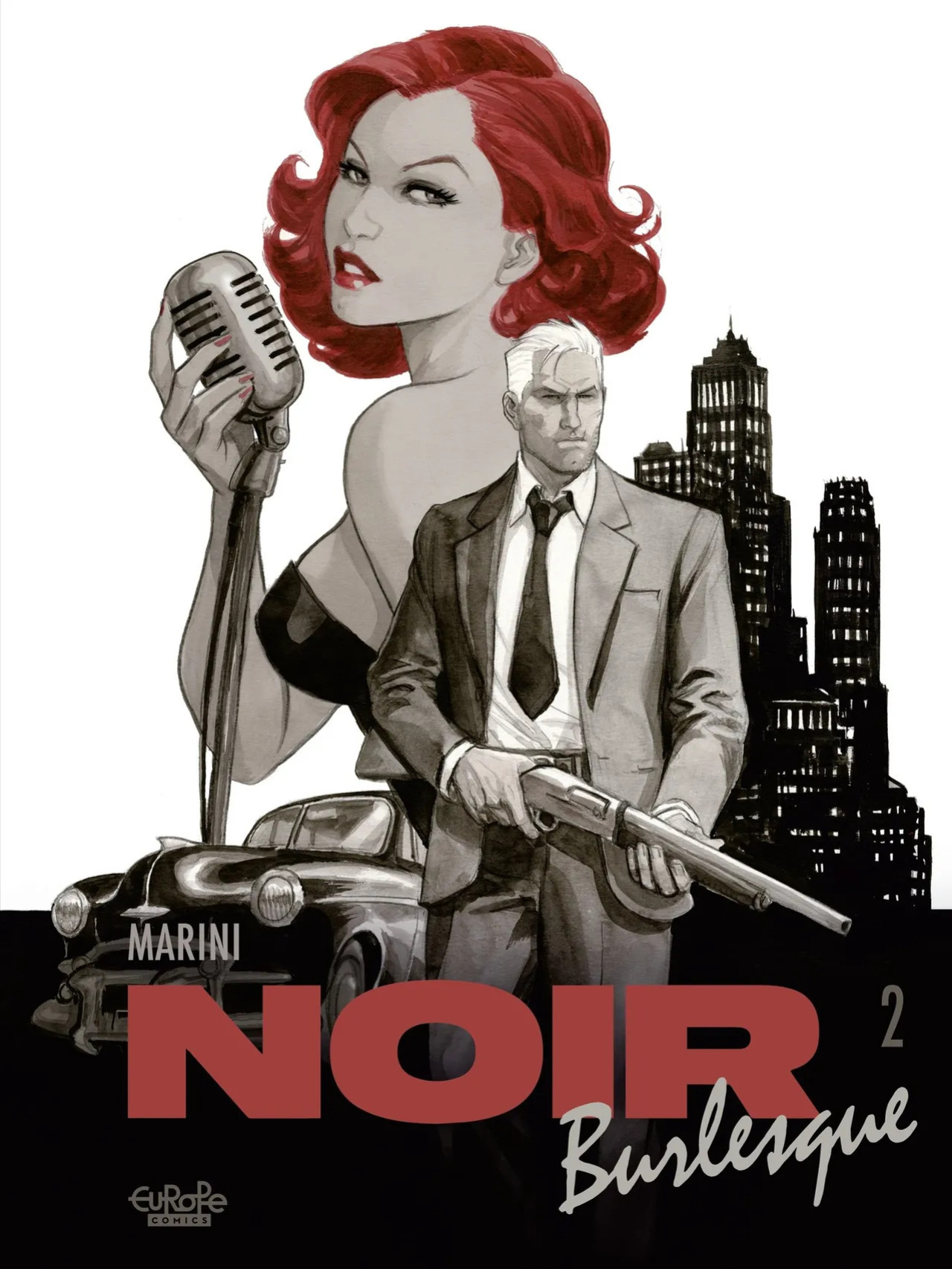 [Enrico Marini] Noir Burlesque 02 (ENG)
