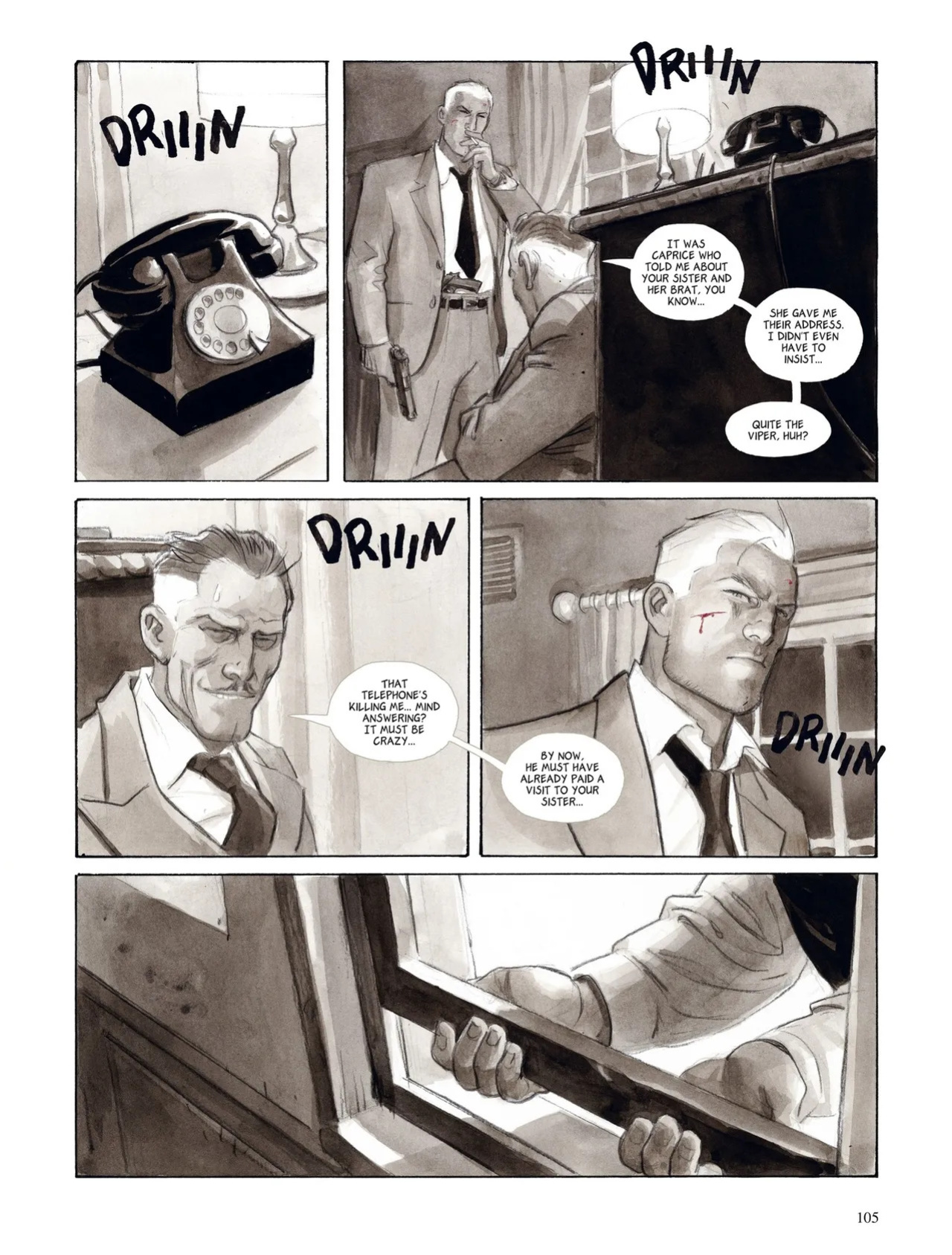 [Enrico Marini] Noir Burlesque 02 (ENG)