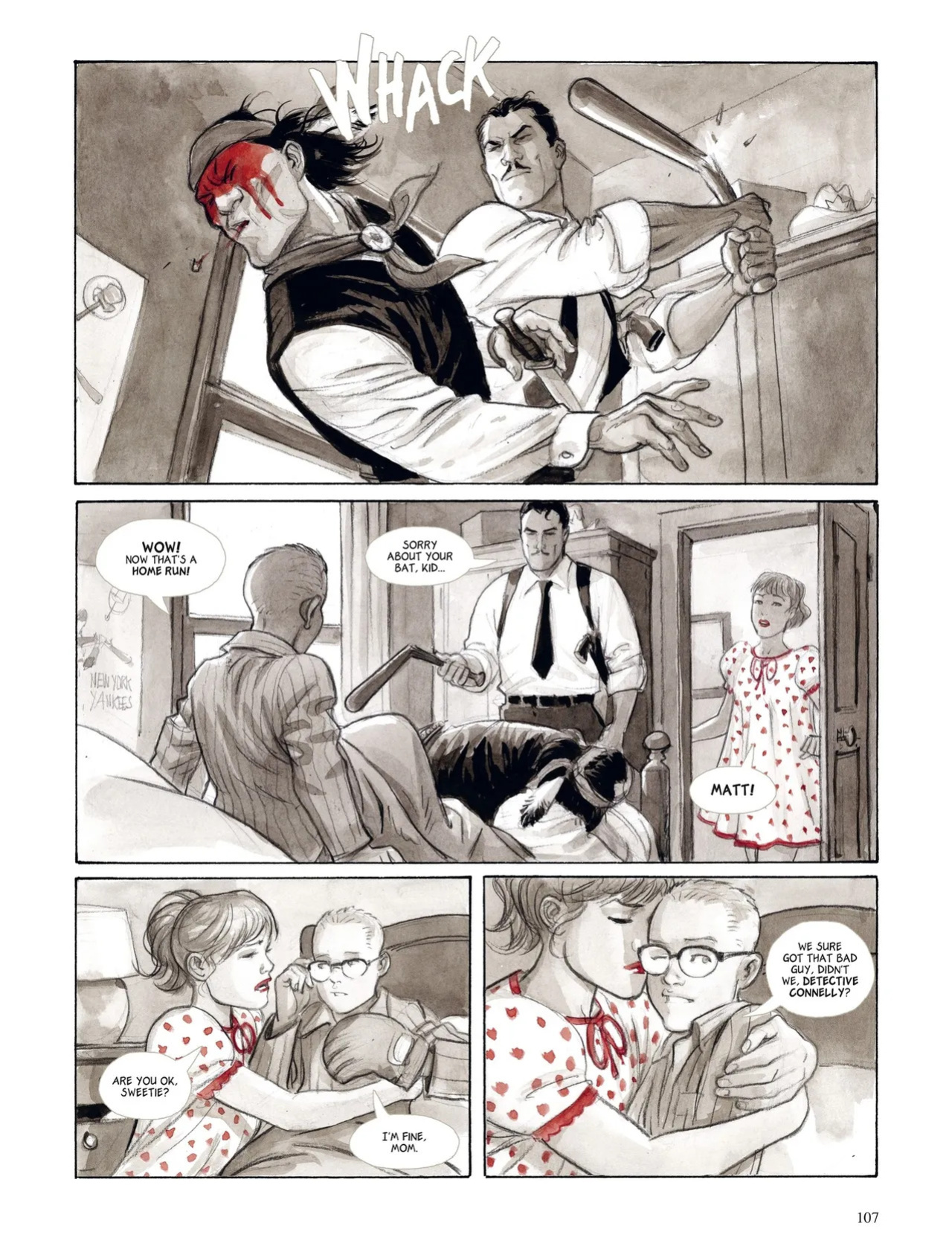 [Enrico Marini] Noir Burlesque 02 (ENG)
