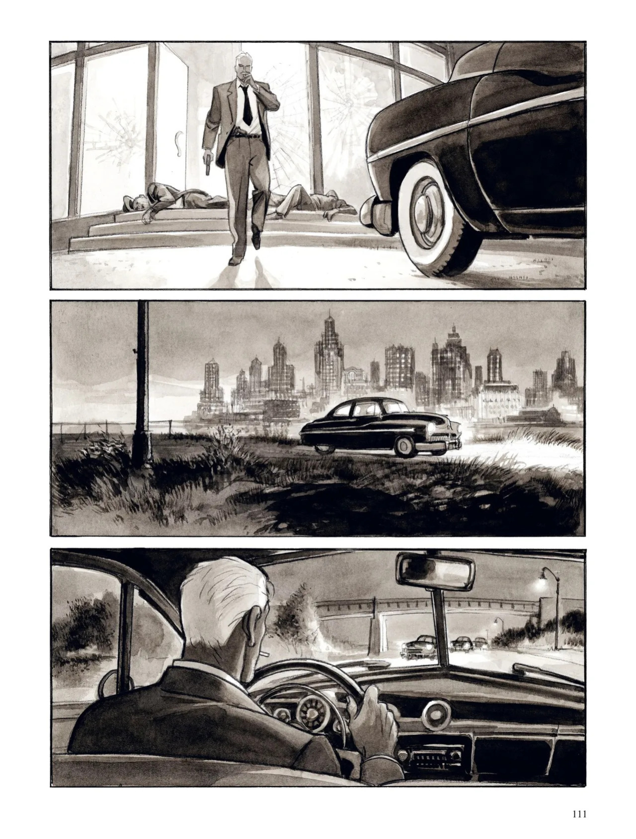[Enrico Marini] Noir Burlesque 02 (ENG)