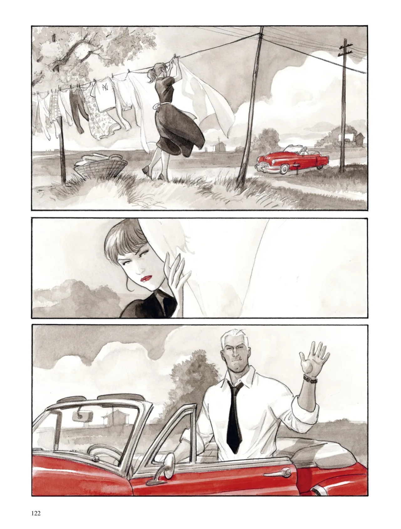 [Enrico Marini] Noir Burlesque 02 (ENG)