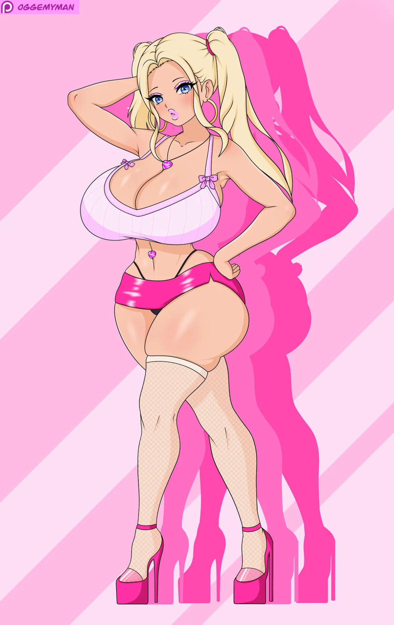 [OggeMyMan] TGTF Pinups