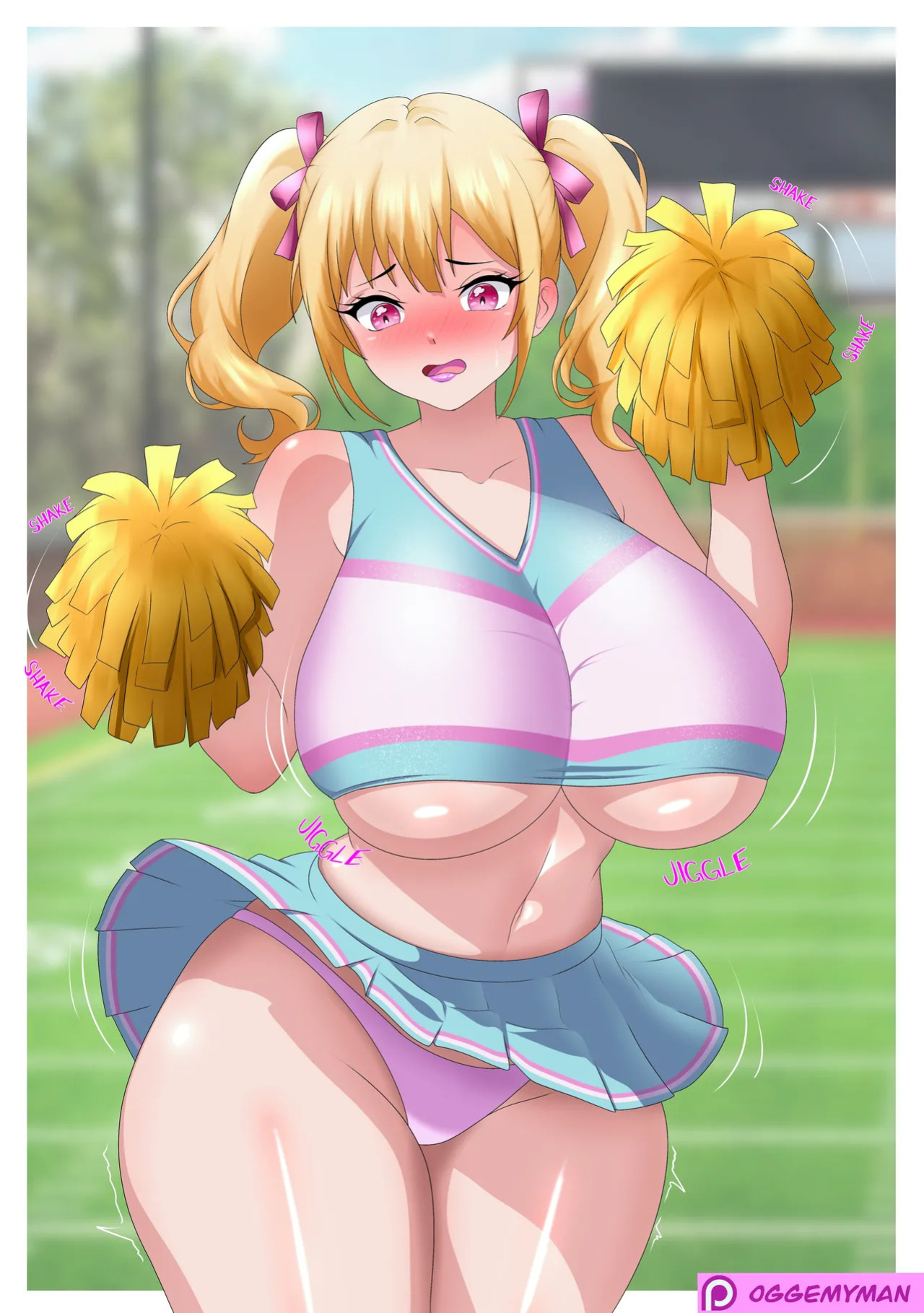 [OggeMyMan] TGTF Pinups