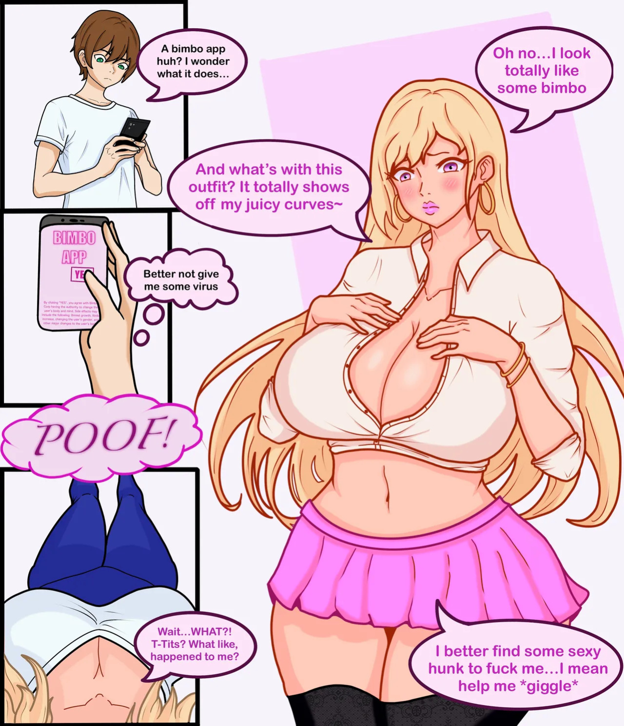 [OggeMyMan] TGTF Pinups