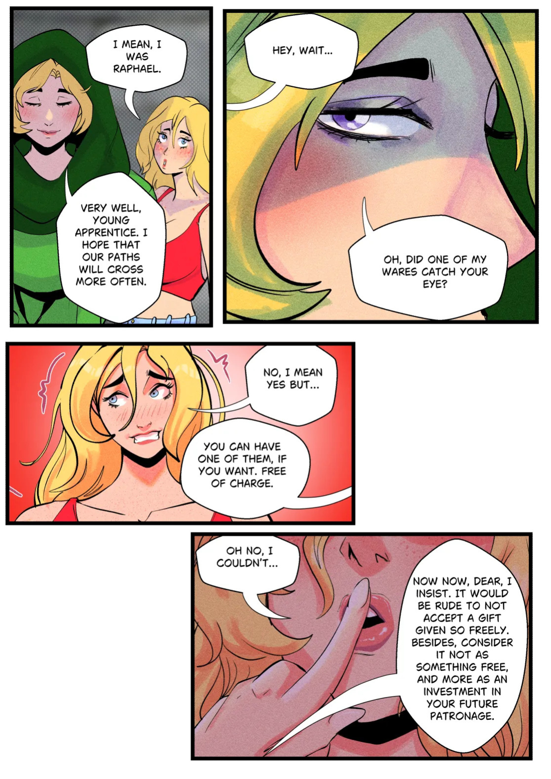 [AiSenma] Ooze Wizard Apprentice