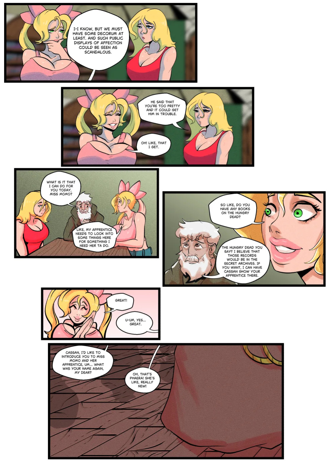 [AiSenma] Ooze Wizard Apprentice