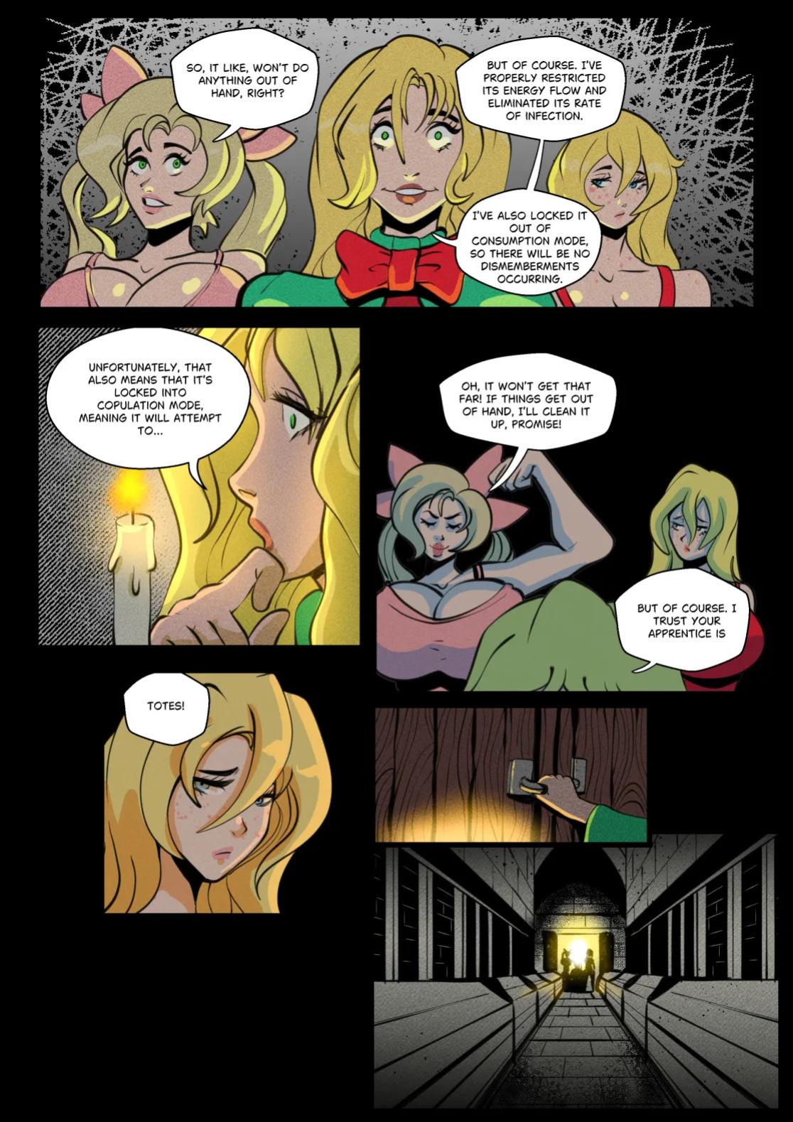 [AiSenma] Ooze Wizard Apprentice
