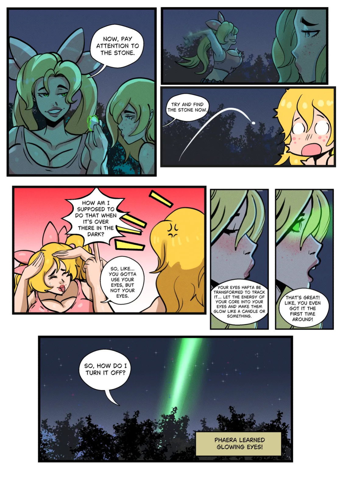 [AiSenma] Ooze Wizard Apprentice
